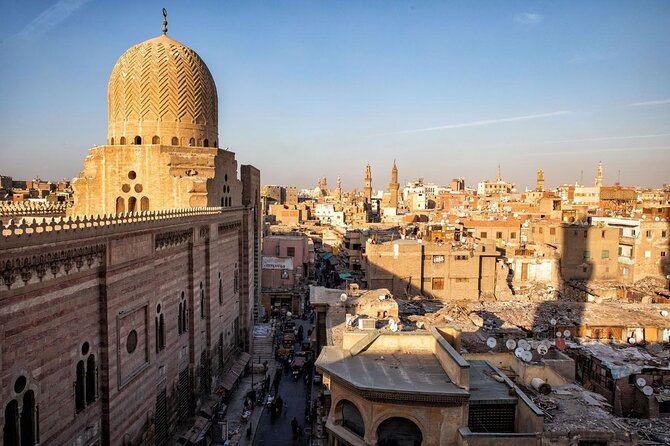 Discover The Historical Mosques In Cairo - Amr Ibn Al-As in Old Cairo