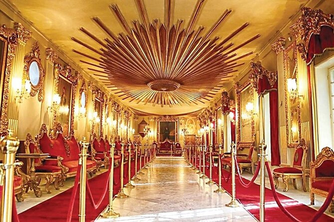 Discover The Palaces of Cairo - How much time will you really have?