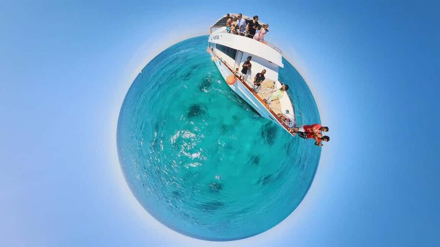 Dolphin Tour with Red Sea Fun. The Best in Hurghada - Key points to know before booking