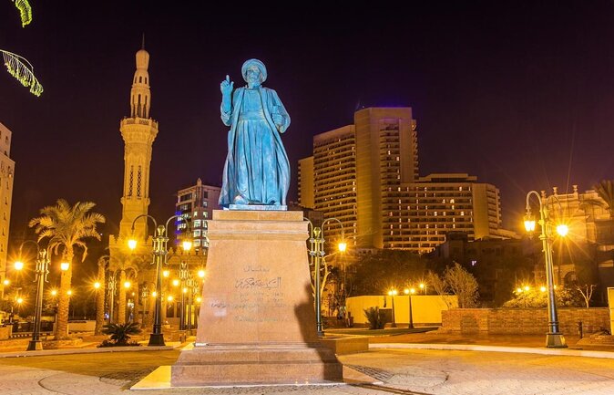 Downtown Cairo Half-Day Tour with Egyptian Dinner - Key points to know before booking