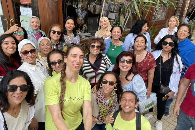 Eat Like an Egyptian with a Local Guide - Meeting near the Egyptian Museum at 6 pm