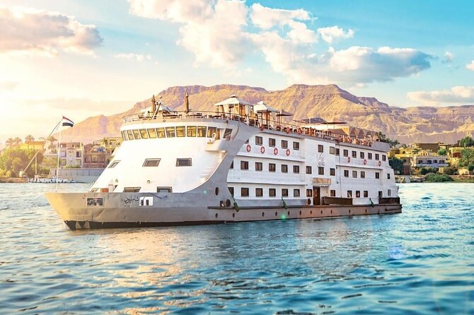 Egypt 8 Day :Cairo, Aswan , Nile Cruise , Luxor, Abu Simbel,Hotel - What this eight-day Egypt tour really covers