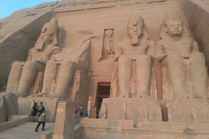 Egypt 8 nights:Cairo,Luxor,Aswan,Abu Simbel,Nile cruise,Balloon - The Egypt highlights that matter most