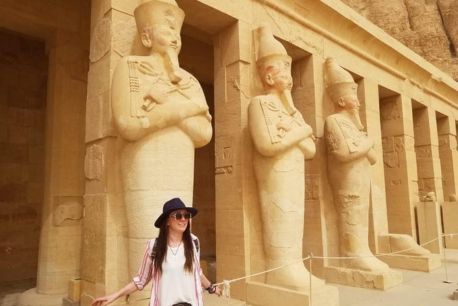 Egypt 8 nights:Cairo,Luxor,Aswan,Abu Simbel,Nile cruise,Balloon - What $1,096 really buys you