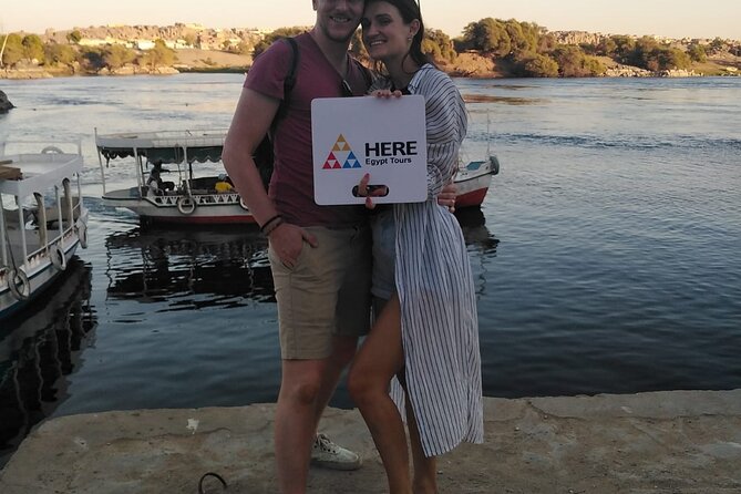Egypt 8 nights:Cairo,Luxor,Aswan,Abu Simbel,Nile cruise,Balloon - Aswan Dam, Philae, and the return north