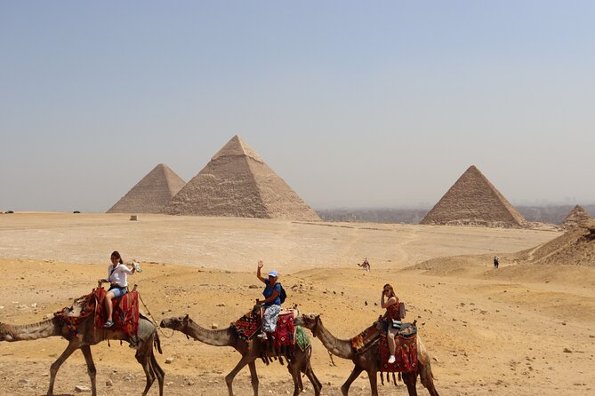 Egypt 9 Days- Cairo Pyramids and Nile Cruise from Luxor to Aswan and Abu Simbel - Day 1: A simple Cairo arrival