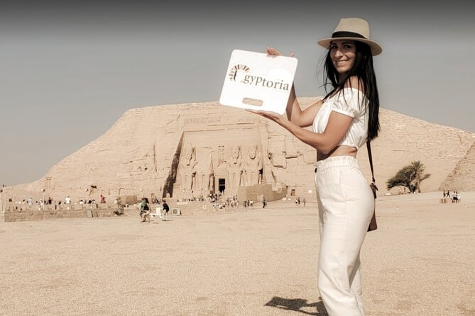 Egypt Adventure Tour 9 Days - Aswan and the temples moved by water