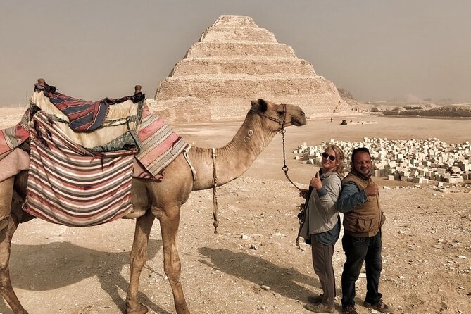 Egypt Adventure Tour 9 Days - Hurghada and two nights by the Red Sea
