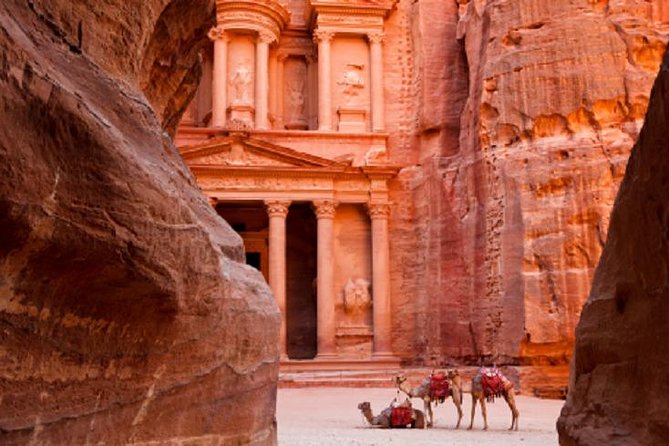 Egypt and Jordan - Key points at a glance