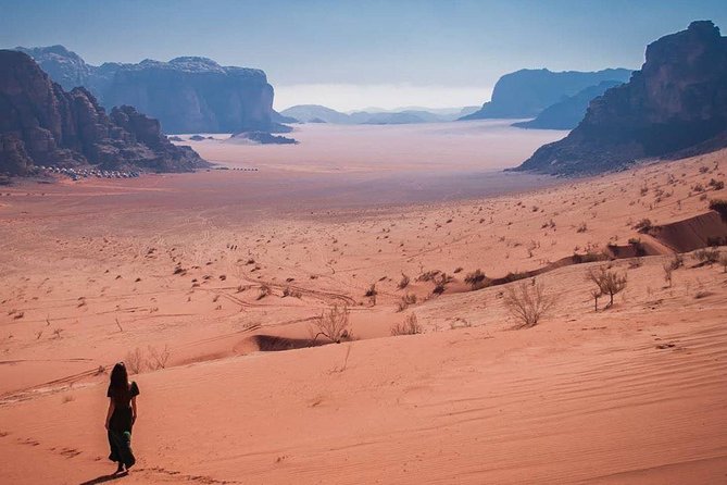 Egypt and Jordan - Abu Simbel is tempting, but it is an optional detour