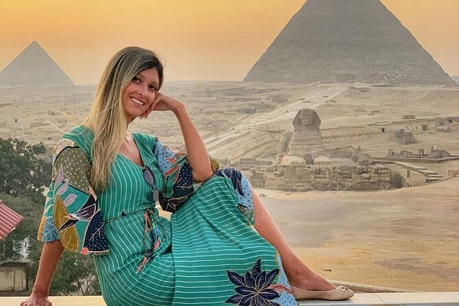 Egypt and Jordan - Returning to Cairo keeps the route efficient, not leisurely
