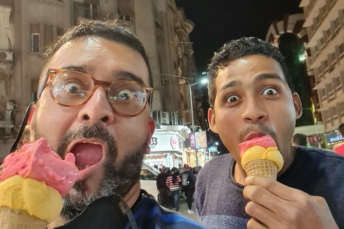 Egypt Food Tour & Egyptian food - Why Egyptian food is best sampled as a walking meal