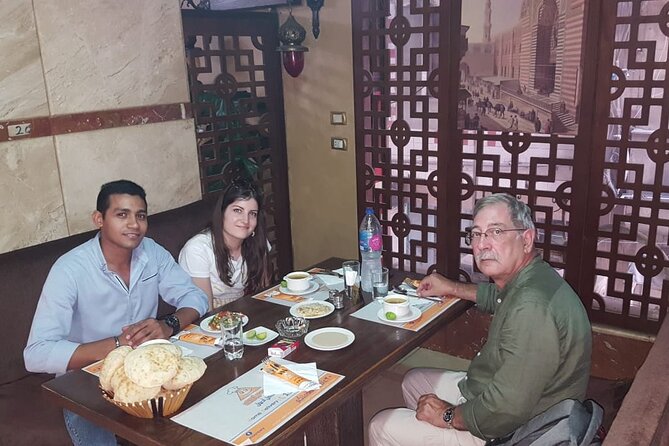 Egypt Food Tour & Egyptian food - What the guide adds to the experience