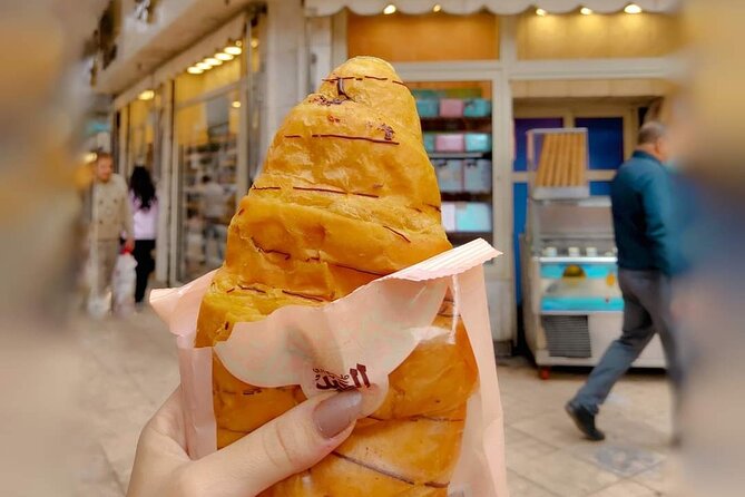 Egypt Food Tour & Egyptian food - How much food do you get for $48?