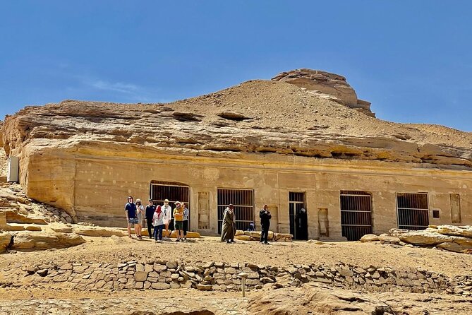 Egypt in 9 Days from Saturday to Sunday including tours and Dahabeya Nile trip. - Luxor’s West Bank Starts Before Sunrise