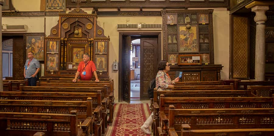 Egypt: Islamic and Coptic Cairo Guided Full-Day Tour - Why this six-hour Cairo route works