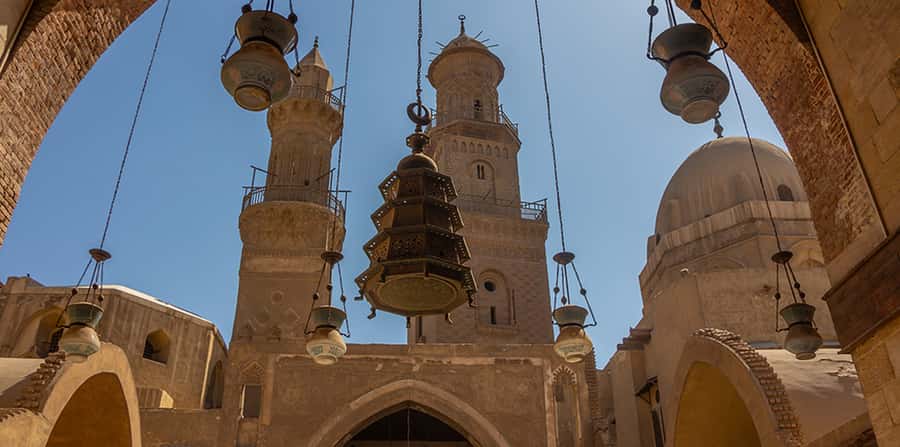 Egypt: Islamic and Coptic Cairo Guided Full-Day Tour - Starting high at Salah al-Din Citadel