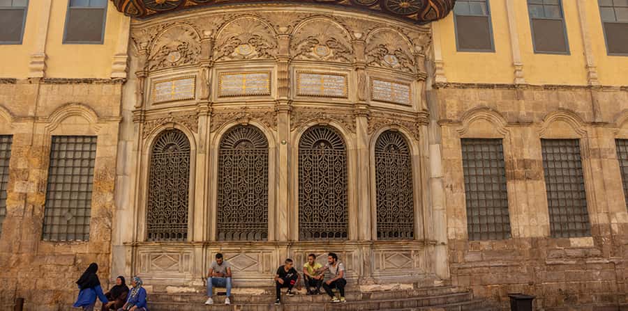 Egypt: Islamic and Coptic Cairo Guided Full-Day Tour - Abu Serga Church and the Holy Family tradition