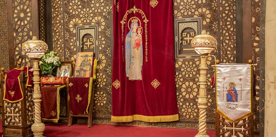 Egypt: Islamic and Coptic Cairo Guided Full-Day Tour - What lunch adds to the day