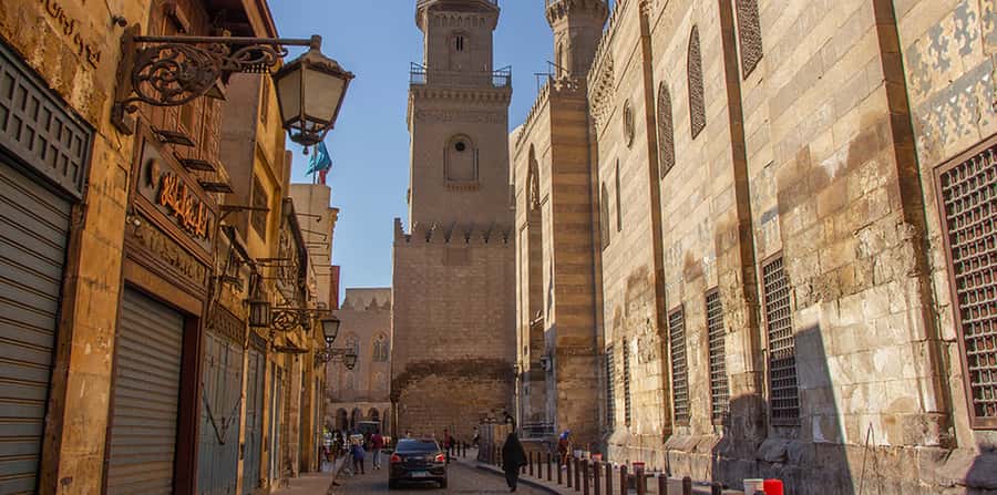 Egypt: Islamic and Coptic Cairo Guided Full-Day Tour - The guide is the main value