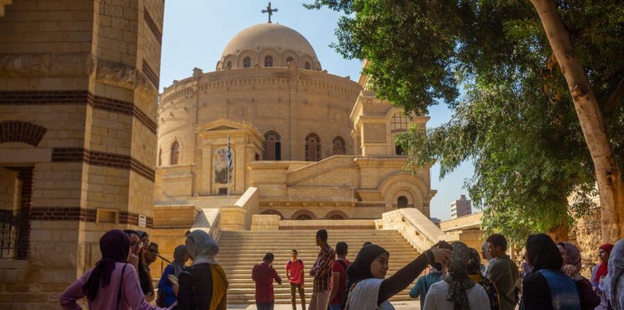 Egypt: Islamic and Coptic Cairo Guided Full-Day Tour - The driver and vehicle make Cairo easier