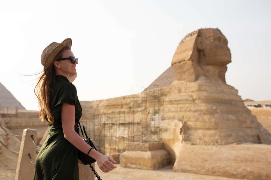 Egypt: Private 5-Day Tour, Nile Cruise, Flights & Balloon - Five days from pyramids to Abu Simbel