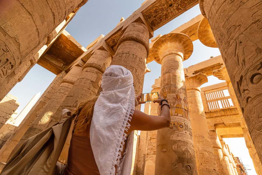 Egypt: Private 5-Day Tour, Nile Cruise, Flights & Balloon - Day 3: Edfu and Kom Ombo by river