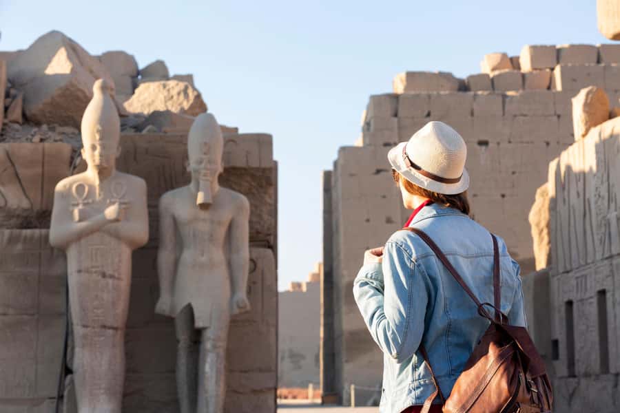 Egypt: Private 5-Day Tour, Nile Cruise, Flights & Balloon - What the $1,400 price really covers