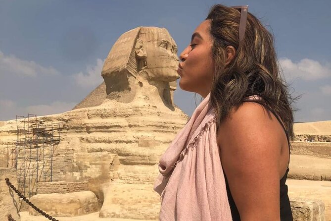 Egypt Shore tours to Giza Pyramids & Museum& bazaar from Alexandria or Port said - Khan El Khalili for a taste of Cairo street life