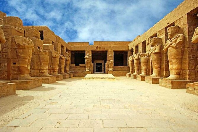 Egypt Tour Package to Cairo and Nile Cruise - Key Points at a Glance