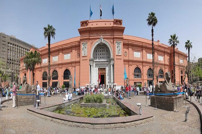 Egypt Tour Package to Cairo and Nile Cruise - Cairo’s Museum, Citadel, and Khan El Khalili