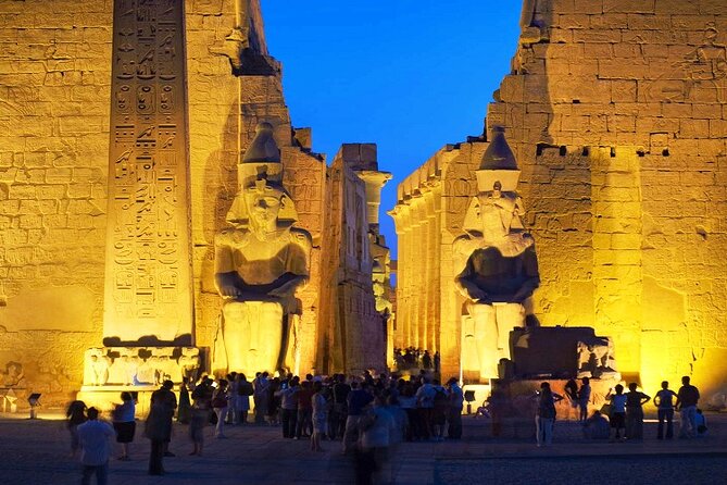Egypt Tour Package to Cairo and Nile Cruise - Giza, Saqqara, and Memphis in One Long Day