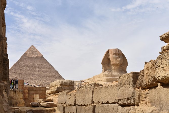 Egypt Tours package for 6 Days - Guides, group size, and the feel of the trip
