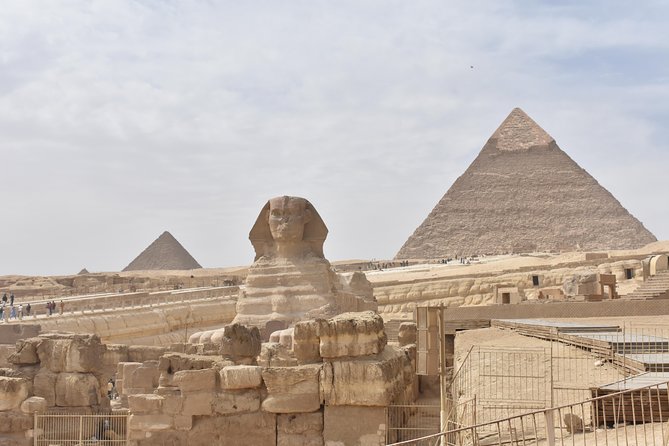 Egypt Tours package for 6 Days - Food, hotels, and practical comfort