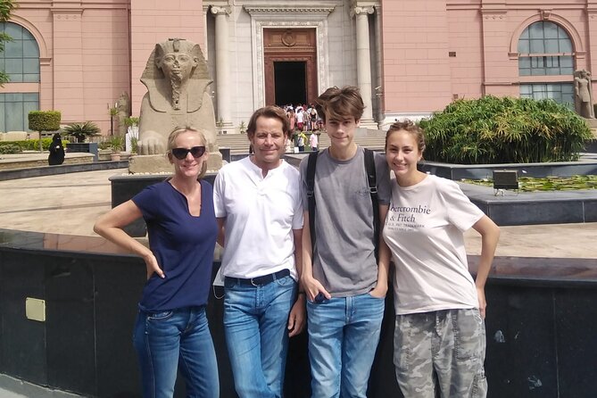 Egyptian Museum Citadel and Khan Khalil Bazaar with Lunch - Three hours among Egyptian antiquities