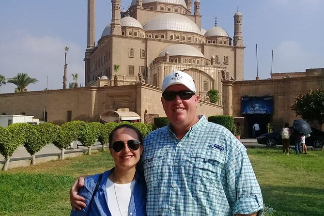 Egyptian Museum Citadel and Khan Khalil Bazaar with Lunch - Muhammad Ali Mosque at Saladin’s Citadel