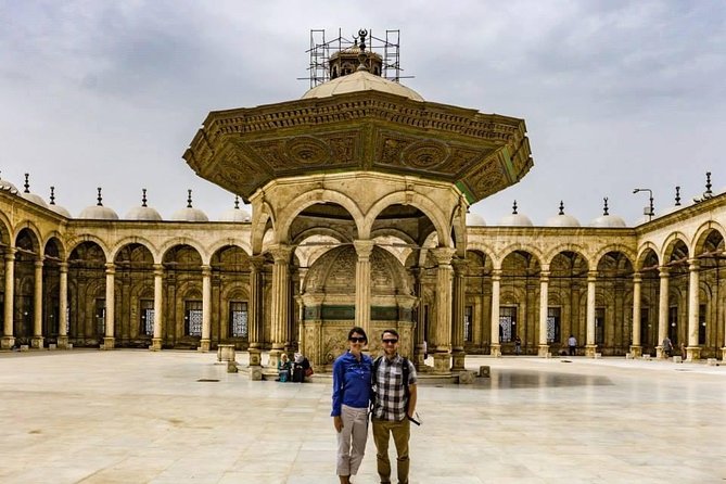 Egyptian Museum Citadel and Khan Khalil Bazaar with Lunch - An hour in Khan El-Khalili