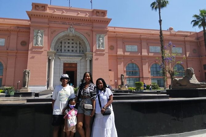 Egyptian Museum Citadel and Khan Khalil Bazaar with Lunch - Koshary, Egypt’s quick comfort food
