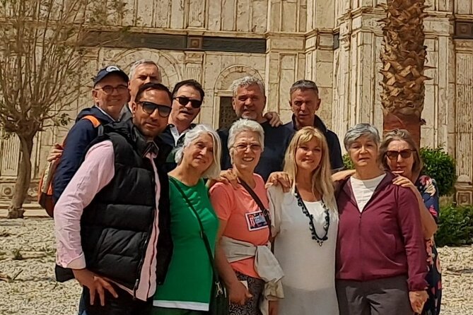 Egyptian Museum, Citadel and Old Cairo Full Day Tour - Why this Cairo day works so well
