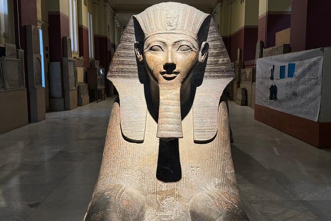 Egyptian Museum, Citadel and Old Cairo Full Day Tour - Saladin Citadel and Mohamed Ali Mosque