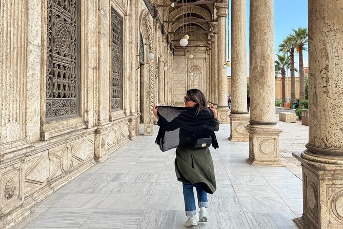 Egyptian Museum, Citadel and Old Cairo Full Day Tour - Old Cairo’s churches, fortress, synagogue, and Saint George
