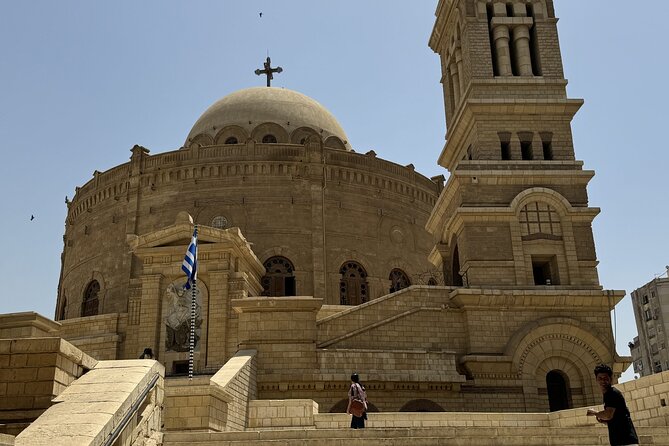 Egyptian Museum, Citadel and Old Cairo Full Day Tour - Practical advice for a smoother day