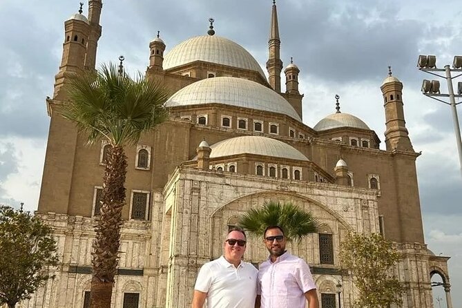 Egyptian Museum, Citadel and Old Cairo Full Day Tour - Egyptian Museum and the treasures of Tahrir Square