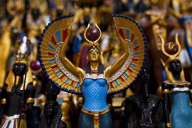 Egyptian Museum, Citadel and Old Cairo Tour - Coptic Cairo and the remains of Babylon