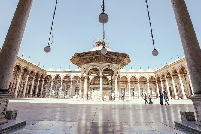 Egyptian Museum, Citadel and Old Cairo Tour - What the private format adds
