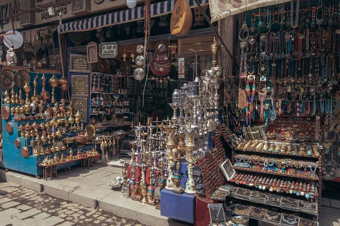 Egyptian Museum, Citadel and Old Cairo Tour - Who should book this Cairo tour?