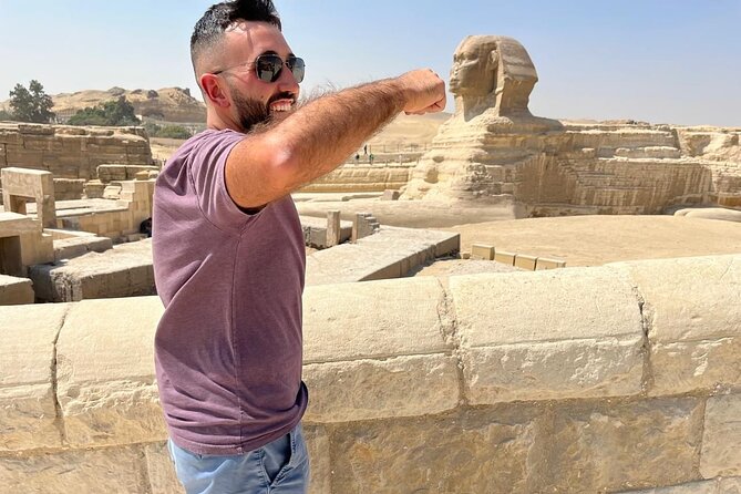 Egyptian Museum & Giza Pyramids in Cairo Private Tour Guide - Who will get the most from this tour