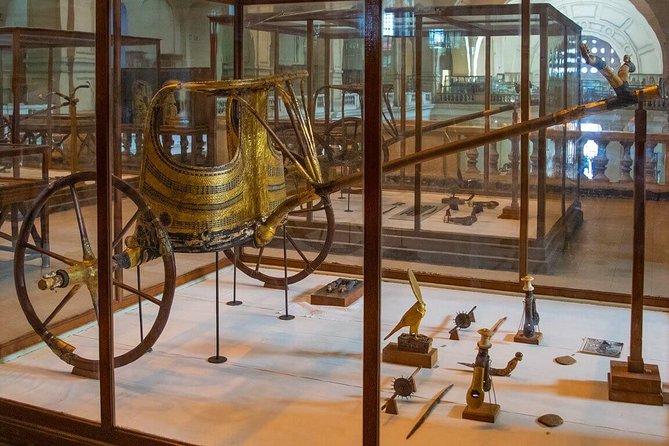 Egyptian Museum in Cairo: Private Guided Tour - Royal Mummies and the Human Side of Ancient Egypt