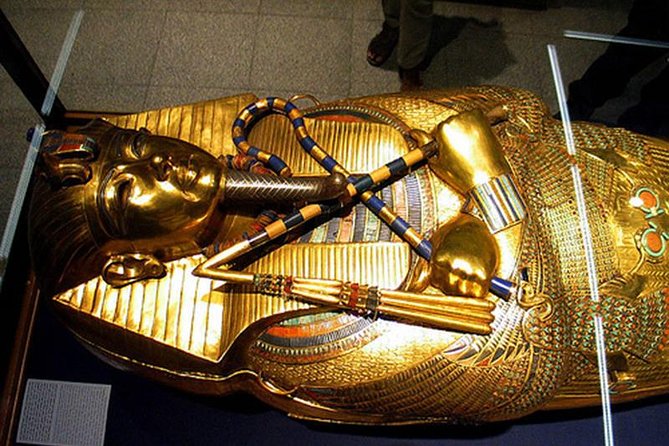 Egyptian Museum in Cairo: Private Guided Tour - Is Four Hours Enough?