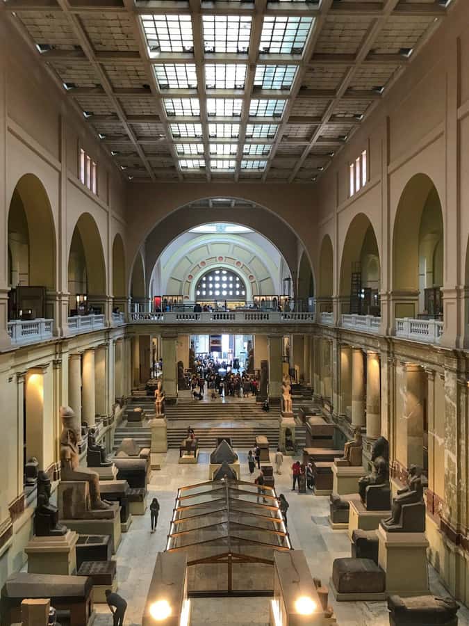 Egyptian Museum, National Museum of Egyptian Civilization - Key points to know before you book